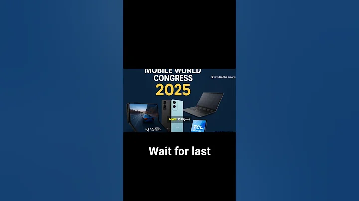 MWC 2025: Foldables, Solar Device & Health Tech—Fast!