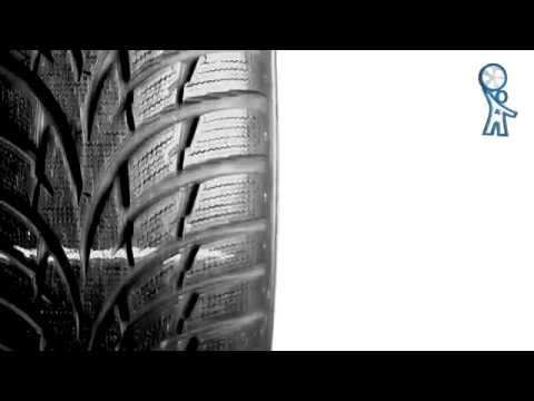 Видеообзор шины Nokian WR D3-[Autoshini.com]