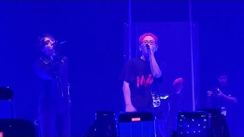 221210 DPR Ian ft DPR Live - No Blueberries (The Regime World Tour in Kuala Lumpur