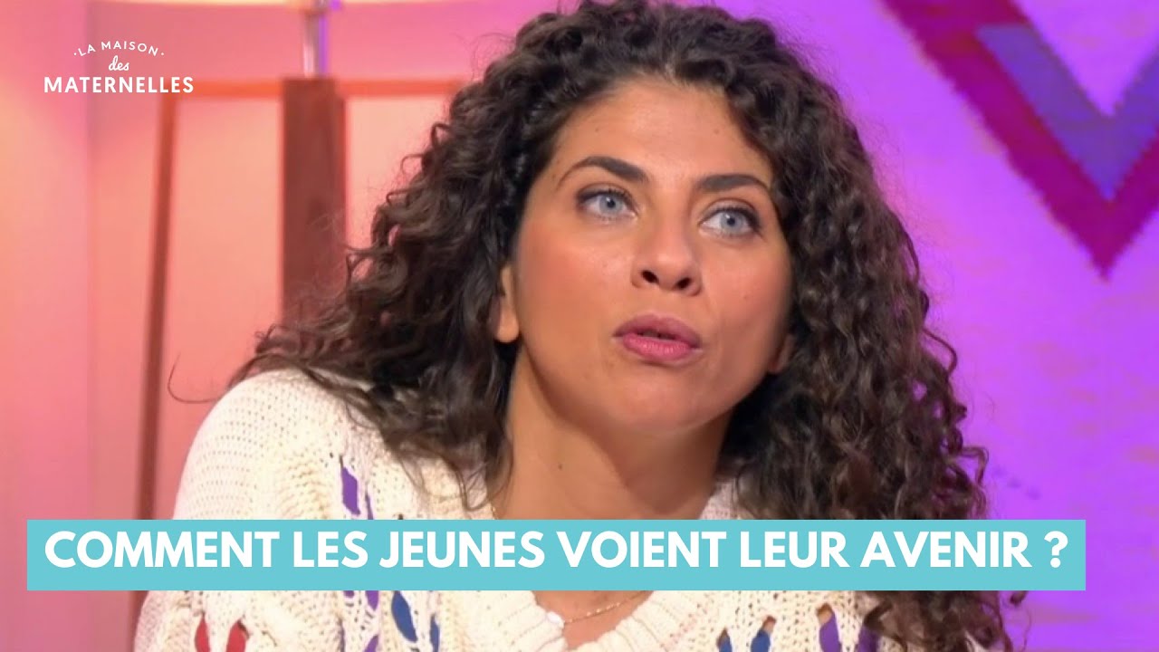 Comment les jeunes voient leur avenir La Maison des maternelles LMDM