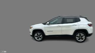 Jeep Compass 2019 car review