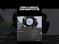 BGMI 4.3 🔥 NEW BEST SENSITIVITY CODE 😱 ZERO RECOIL SETTINGS #bgmi #pubgmobile #sensitivity