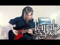 Lamb Of God - Engage The Fear Machine (cover)