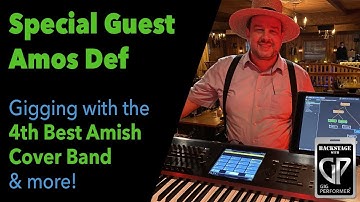 How To Use Gig Performer for Cover Songs