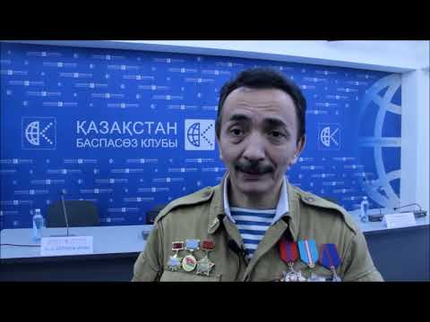 Чего требуют участники Афганской войны в Казахстане