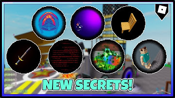 How to Get ALL 7 NEW SECRET in Secret Universe | Roblox