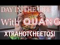 QT| MY LIFE| XTRA HOT CHEETOS