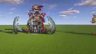 Minecraft Armourer's Workshop mod