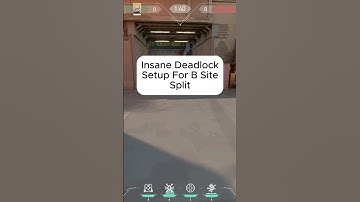 Wanna Hold B As Deadlock On Split? I