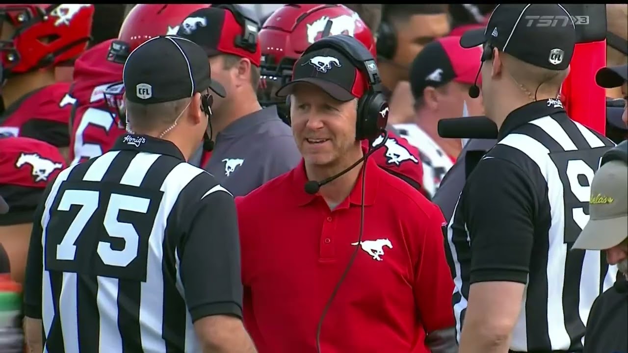 May 31, 2019 - CFL - Pre-Season - Saskatchewan Roughriders @ Calgary Stampeders