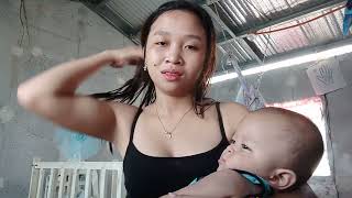 May Dalwang Ipin Na Si Baby Zander Two Teeth