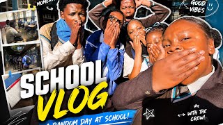 A Random Day at School 😂📚 (You Won’t Believe What Happened!)