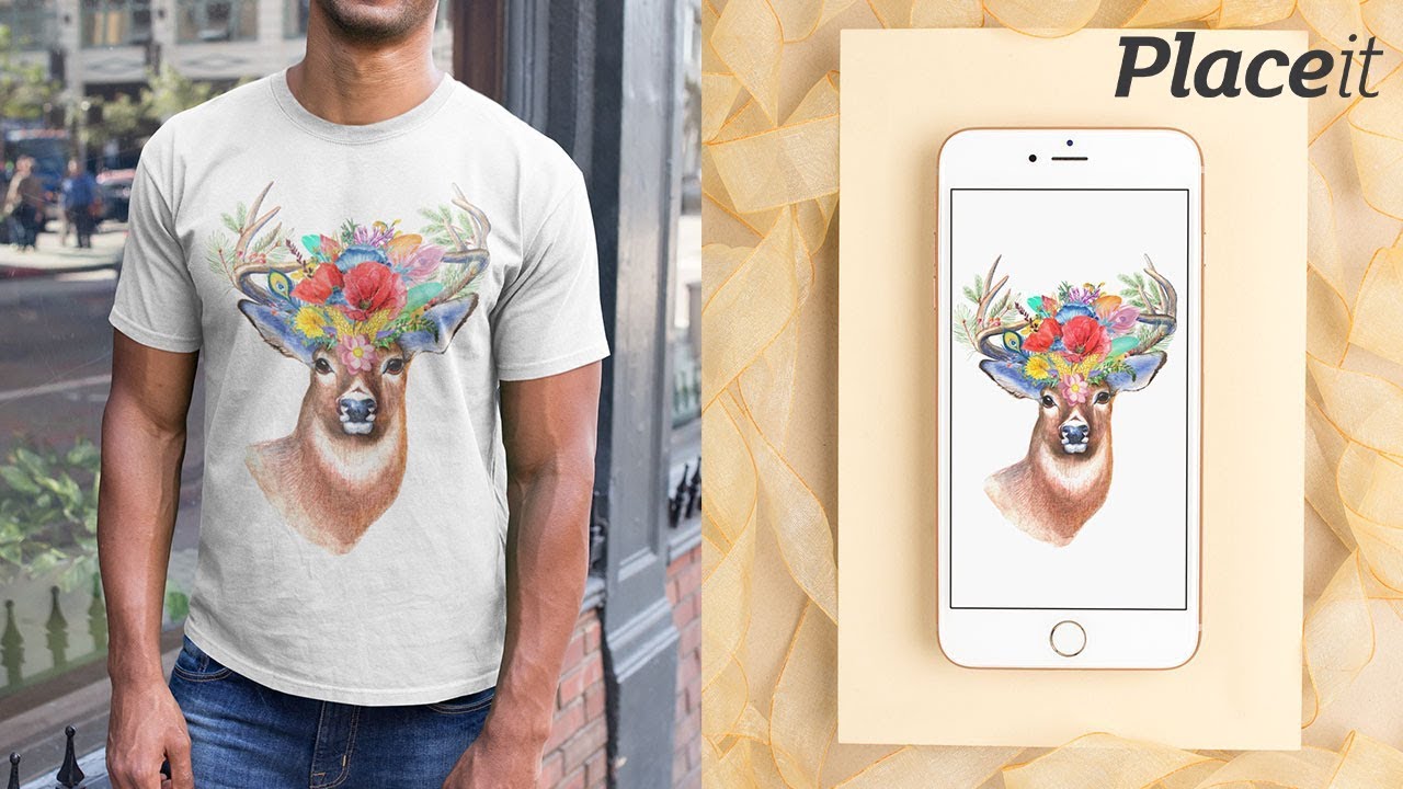 Download 35 Best T Shirt Clothing And Face Mask Mockup Generator Model Templates Online