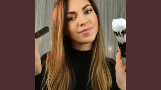 Combing your beard - ASMR Treasury