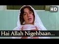 Hai Allah Nigehbaan - Zulm Ka Badla Song - Rakesh Roshan - Anita Raaj