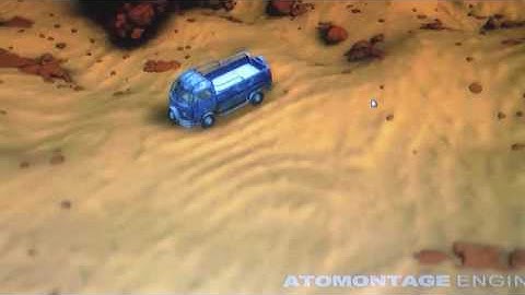 Atomontage Engine - The Future Is Volumetric, Atom-Based - Unofficial video-blog #1 (part 2 of 3)