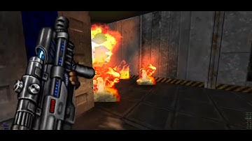 Freedoom Phase 2 - Map 14 / Project Brutality 3.0 (Android)