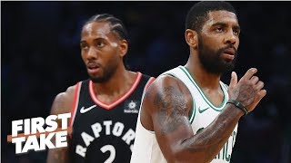 Celtics are the hottest team in the East but Raptors are the best - Max Kellerman l First Take