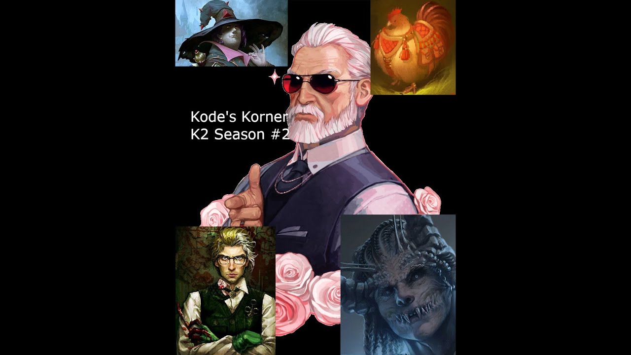 Kode S Korner K2 Season 2 Episode 13 Demon Tea Youtube