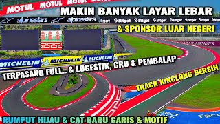 Ahead of this GP, the new appearance of the Mandalika Circuit is increasingly different and has c...