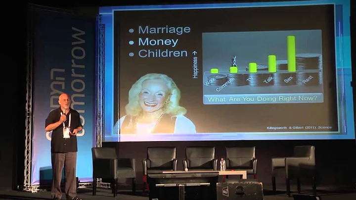 Prof. Dan Gilbert -- The Science of Happiness: Wha...