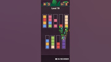 Block King-Woody Puzzle Game level 78