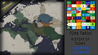 Türk Tarihi History Of Turks