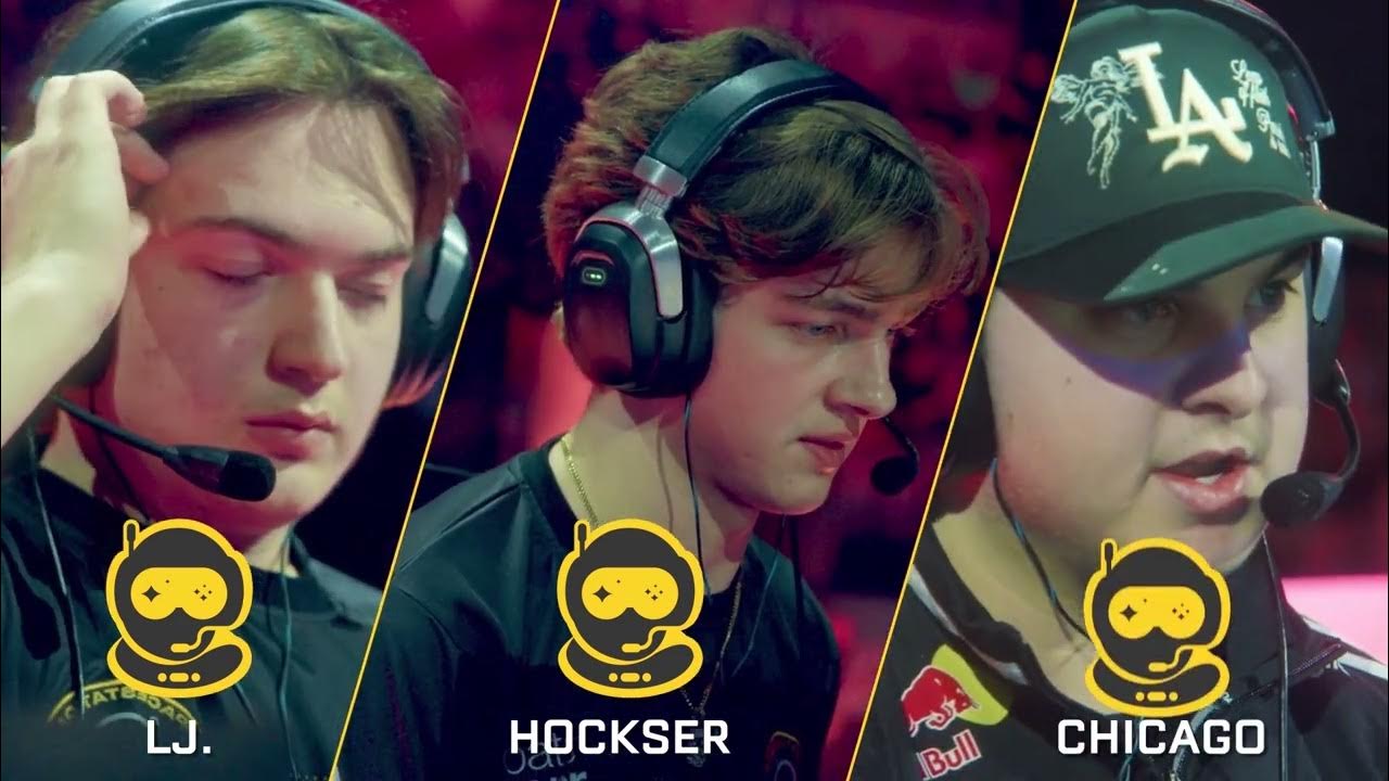 RLCS 2024 NA ROSTER CHANGES YouTube