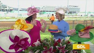 GDL: Christine A Moore Discusses Being a Kentucky Derby Milliner