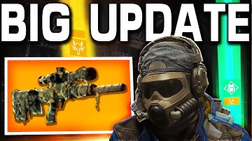The Division 2 - BIG UPDATE PATCH NOTES EXOTIC CHANGES & MORE !