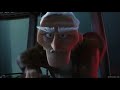 Robot Default's Reaction to Charles Muntz's Rage Face