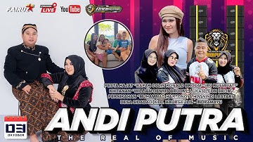 🔴 [LIVE] ANDI PUTRA ONE | DESA SIDADADI - HAURGEULIS - INDRAMAYU | 03 OKTOBER 2025