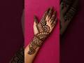 Eid special easy mehndi design #Mehndi ka design#mehndi #henna #viral #shorts #viral video