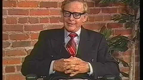 Bob Wilber Interview by Monk Rowe -  5/22/1998 - C...