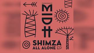 Shimza feat. Argento Dust — All Alone (Original Mix)