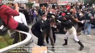 GEORGE FLOYD PROTESTS - They Don't Care About Us (Michael Jackson) Resimi