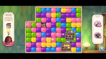 Penny & Flo: Finding Home Level 157 - No Booster || GamerChets