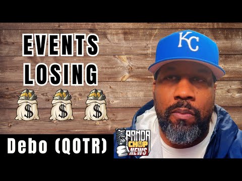Debo (QOTR) On Losing Money On Battle Rap Events [Part 9]