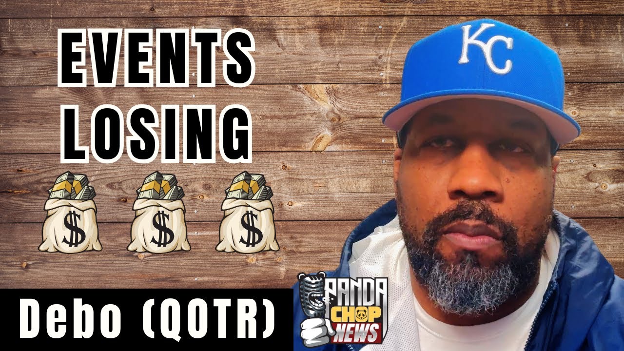 Debo (QOTR) On Losing Money On Battle Rap Events [Part 9]