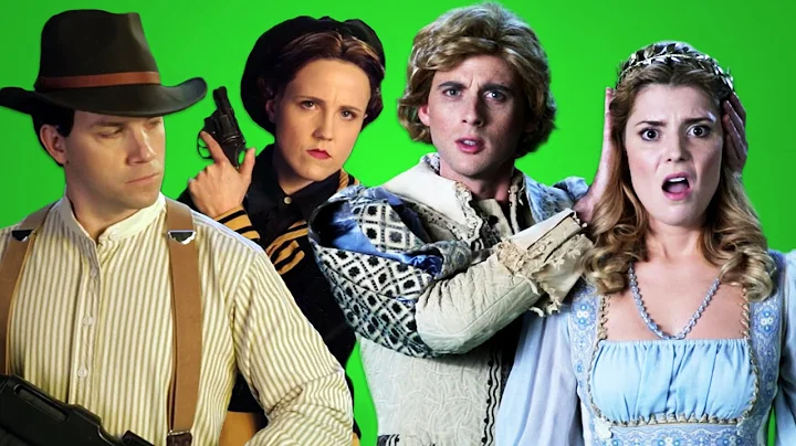 Romeo and Juliet vs Bonnie and Clyde. ERB Behind t...