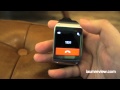 [HD] รีวิว Samsung Galaxy Gear แบบไทยไทย :: ฉันไง นาฬิกาโทรศัพท์ได้ ถ่ายรูปได้