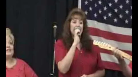 The Calvary Echoes - Darlene Wells-Right On Time