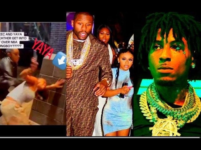 Mayweather Family Drama Explodes in Vegas After Shocking Incident Involving His Daughter!