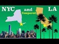 21 Road Trip Stops From Los Angeles to Las Vegas - YouTube