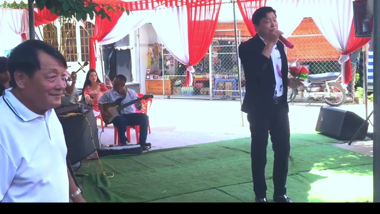 Trích đoạn: Đêm Lạnh Chùa Hoang - NS Thanh Nhường