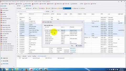 28 HD CHUYỂN QUYỀN QUẢN LÝ KHÁCH HÀNG PHẦN MỀM AZ CRM