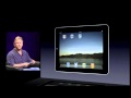 Apple iPad Keynote January 2010 - Part 7