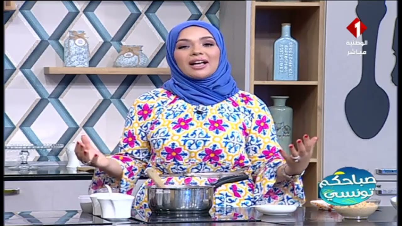 الكيتو : لازانيا البتنجان و شربة البروكلو