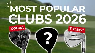 Pro Fitters REVEAL the Most SURPRISING Golf Clubs This Year