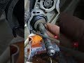 Splendor bike engine Kick timing set Karen#shortvideo